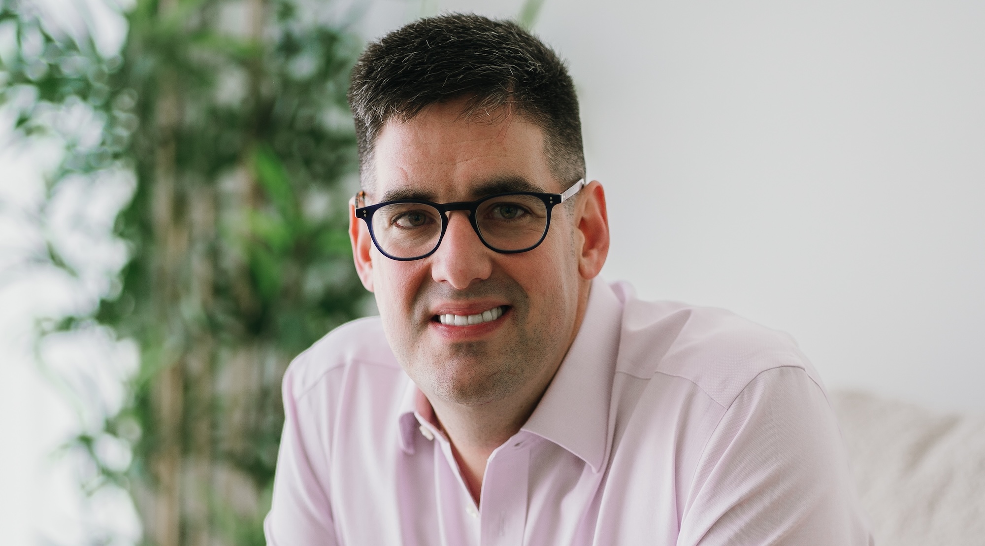 James Inman - portrait photo